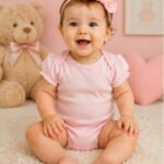 Poppy Ribbed Bodysuit Multi-Pack