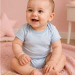 Marigold Premium Bamboo Bodysuit Set