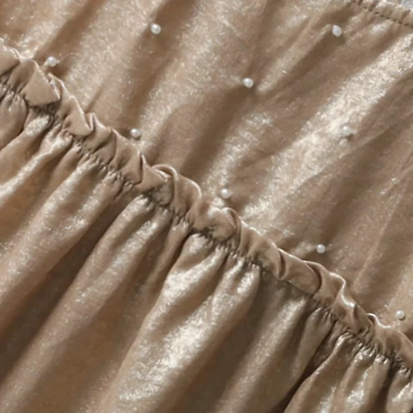 Golden Twinkle Dress
