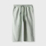 Gilrs Sage Flow Terry Trousers