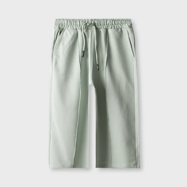 Gilrs Sage Flow Terry Trousers
