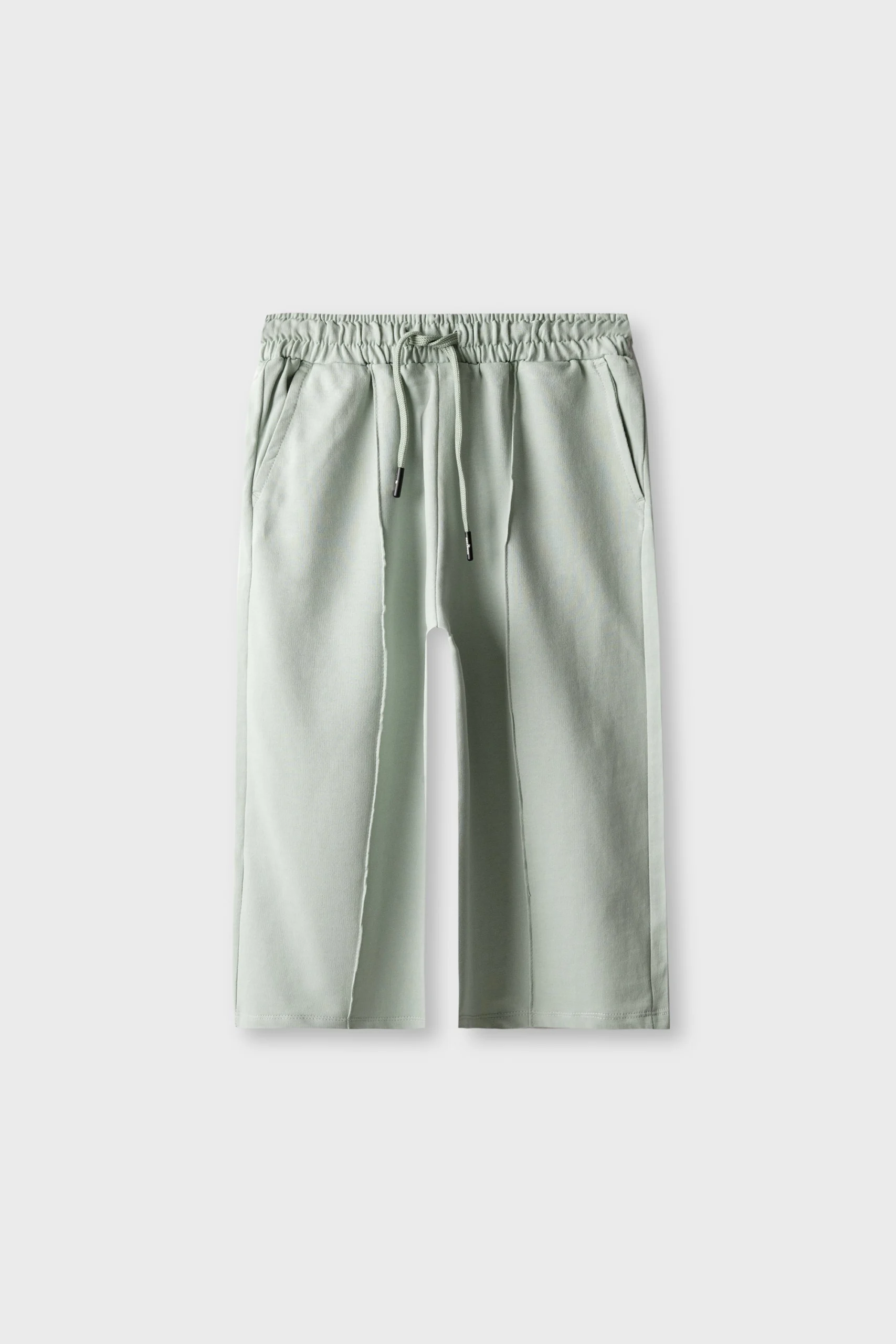 Gilrs Sage Flow Terry Trousers
