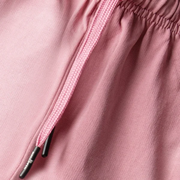 Blush Motion Flayered Terry Trousers