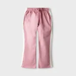 Blush Motion Flayered Terry Trousers