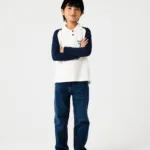 Boys Magic Club Off-White Polo