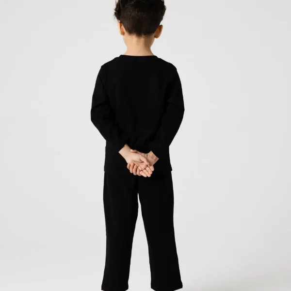Boys Spidey Marvel Black Co-ord Set