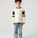 Boys Choco-Edge Drop Tee