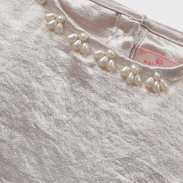 Sleeveless Silk Party Dress