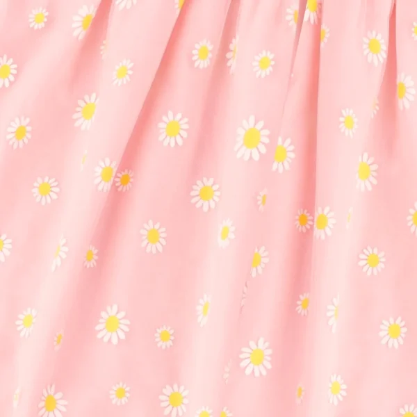 Rose Mist Layered Net Dress