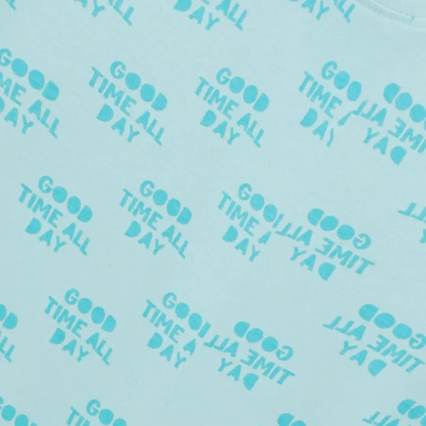 Boys Mint Mood Relaxed Tee