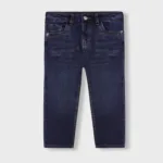 Boys Blue Classic Denim Jeans
