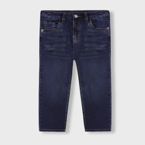 Boys Blue Classic Denim Jeans