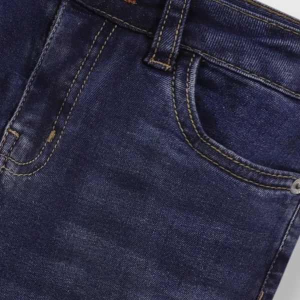 Boys Blue Classic Denim Jeans