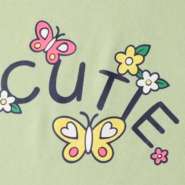 Girls Cutie Fruity Romper Set (Pack of 2)