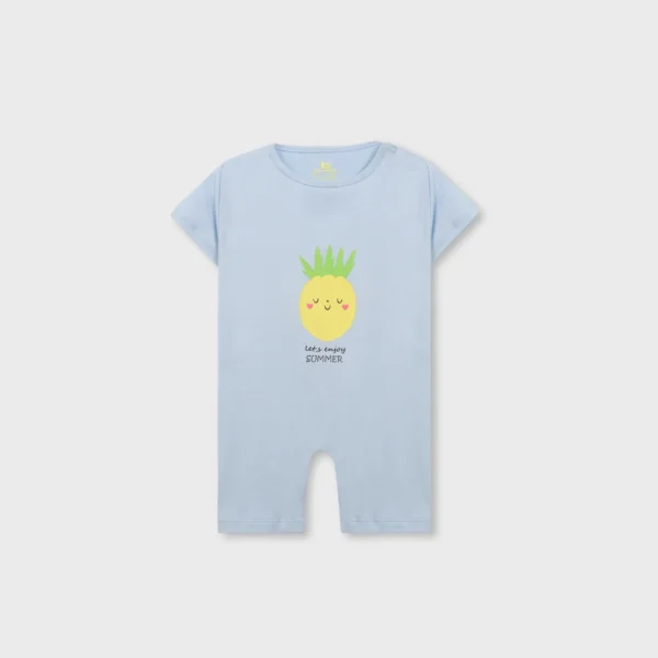 Girls Happy Sprout Romper Set (Pack of 2)