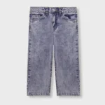 Classic Indigo Boys' Denim Jeans