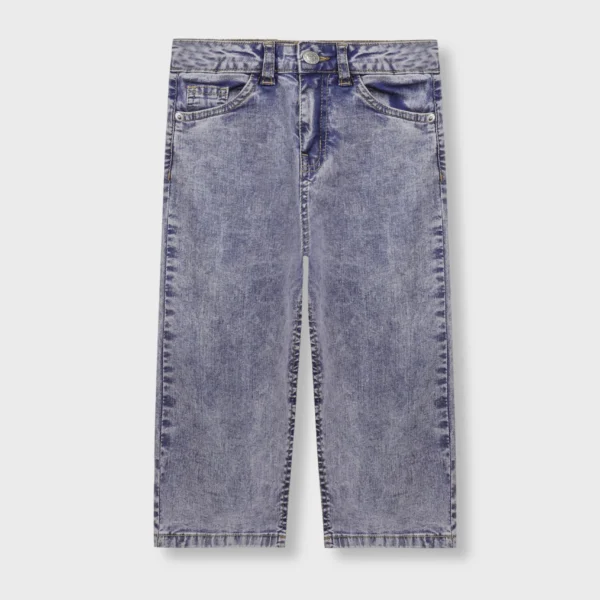 Classic Indigo Boys' Denim Jeans