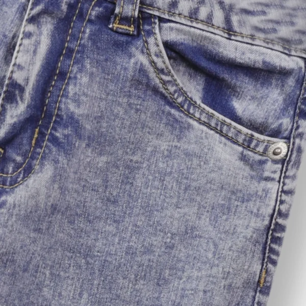 Classic Indigo Boys' Denim Jeans