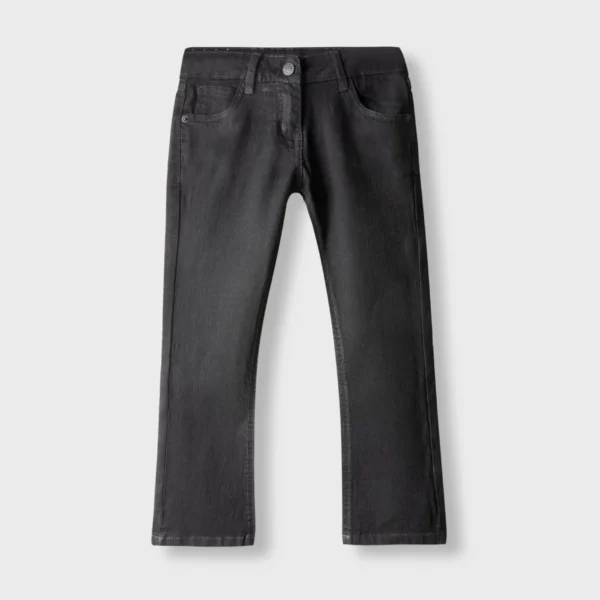 Girls Midnight Flair Boot Cut Jeans