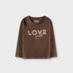 Girls Love Yourself Graphic Tee