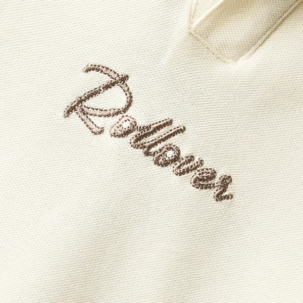 Boys Signature Duo-Tone Pique Polo