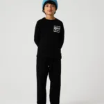 Boys Spidey Marvel Black Co-ord Set