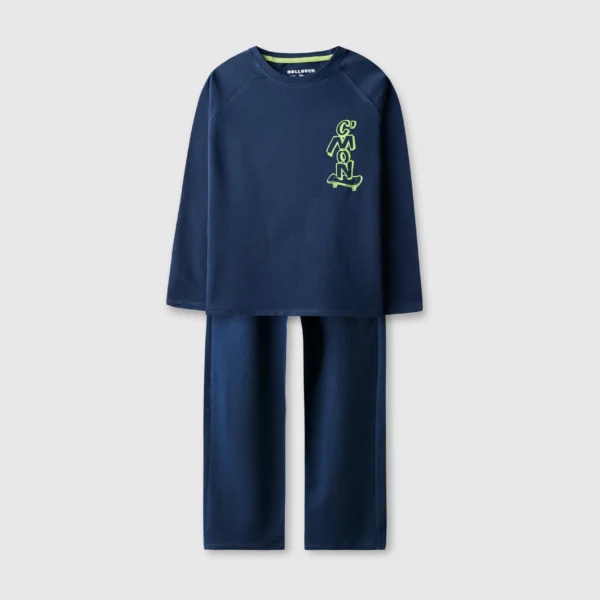 Boys Skate Graphic Co-ord Set