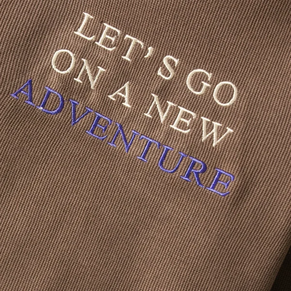 Boys Brownstone Explorer Waffle Tee