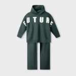 Boys Future Forest Fleece Co-ord Set
