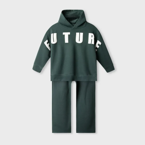 Boys Future Forest Fleece Co-ord Set