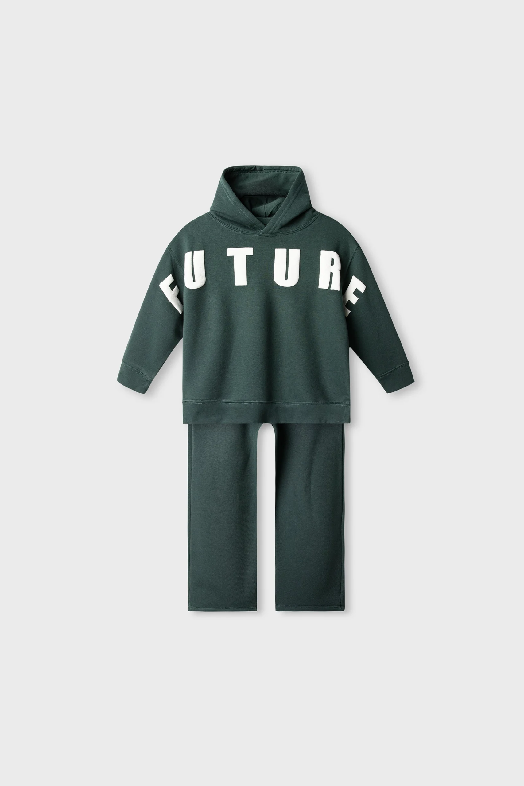 Boys Future Forest Fleece Co-ord Set