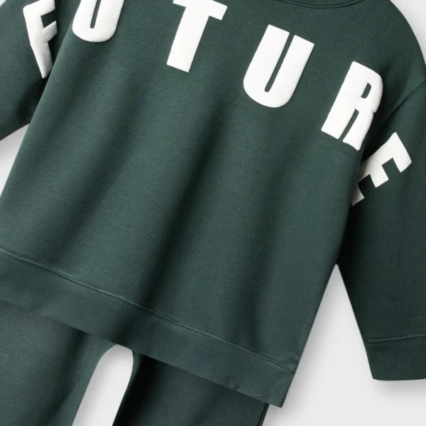 Boys Future Forest Fleece Co-ord Set