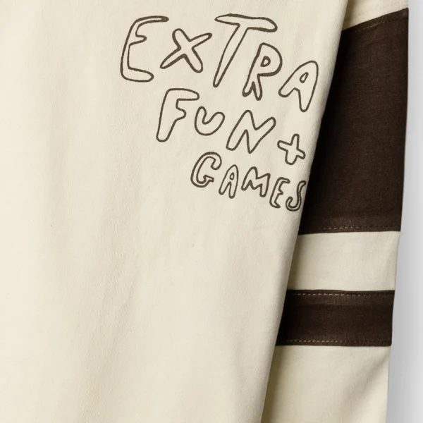 Boys Choco-Edge Drop Tee