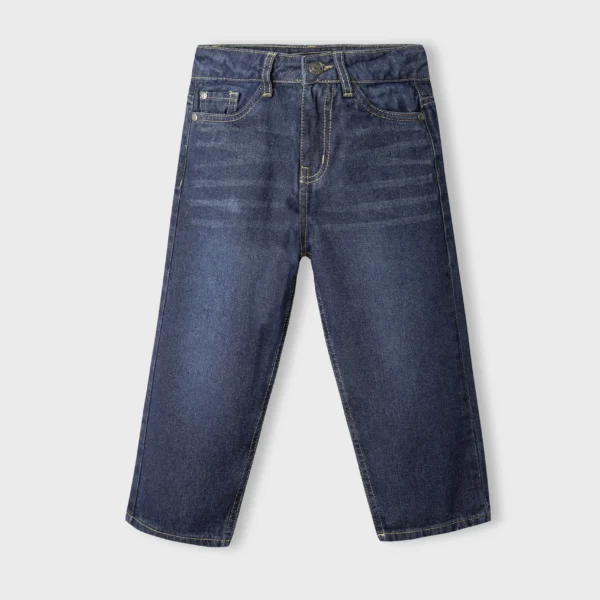 Boys Urban Classic Blue Denim Jeans